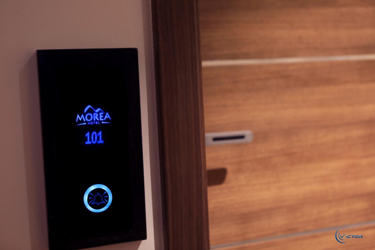 Hotel Morea เปรวัลเลอ ภายนอก รูปภาพ