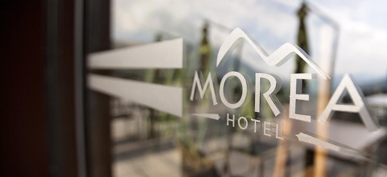 Hotel Morea เปรวัลเลอ ภายนอก รูปภาพ