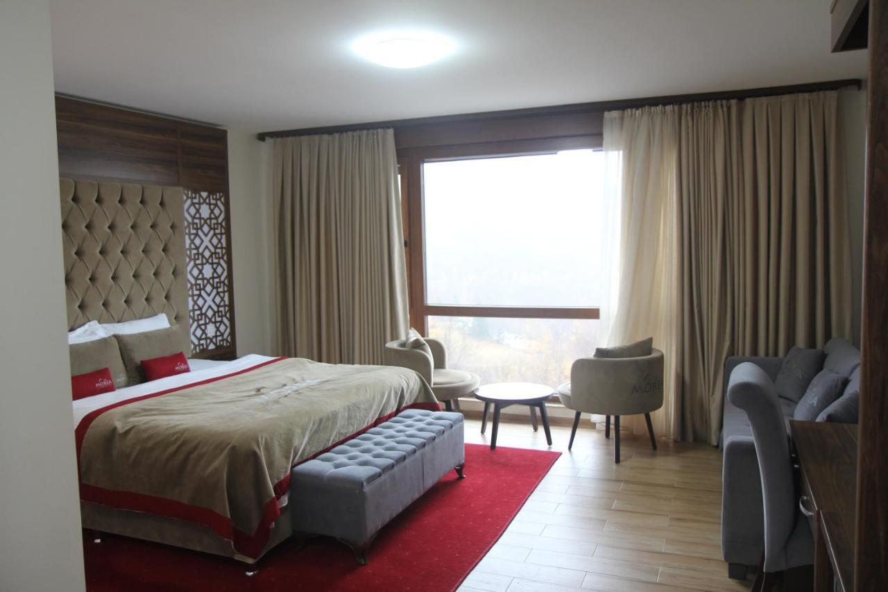 Hotel Morea เปรวัลเลอ ภายนอก รูปภาพ